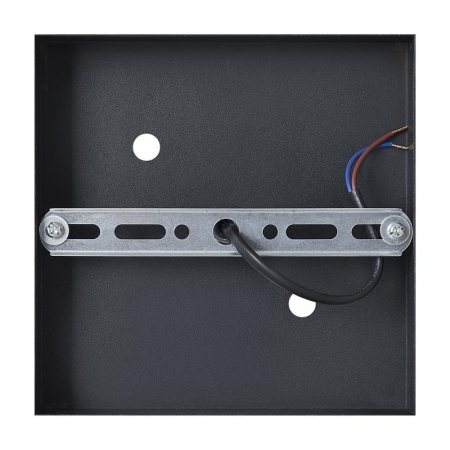 Светильник Gabi 1х40Вт E27 IP44 ландшафтный Voltega VGL7214FL-01B1