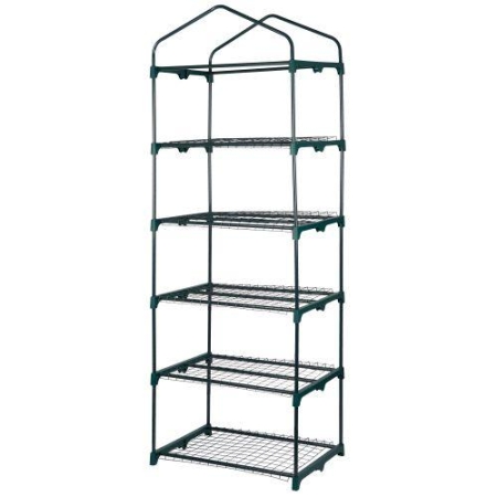 Теплица FITO-House-5 со светильниками в компл. 5ярусов 1930х690х490мм Эра Б0057743