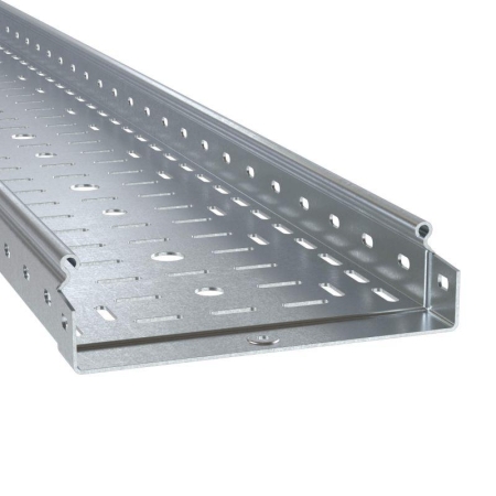 Лоток листовой перфорир. 50х100 L6000 1.0мм DKC SPV60510