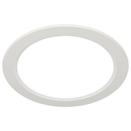 Светильник светодиодный LED 17-18-6K 18Вт 6500К встраив. круглый ЭРА Б0057442