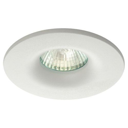 Светильник KL105 WH под лампу MR16 GU5.3 встраиваемый бел. Эра Б0059791