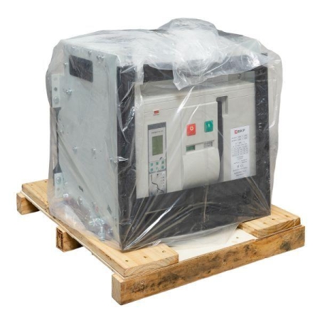 Выключатель автоматический 3п 3200/2500А 100кА ВА-45 выкатн. v2 EKF mccb45-3200-2500v-v2