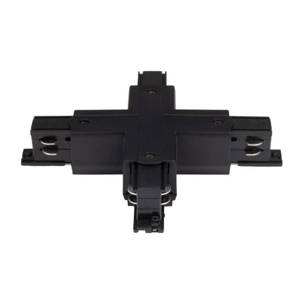 Аксессуар к шинопроводу трехфазному 3P PTR CX-BL Pro+ черн. JazzWay 5063310