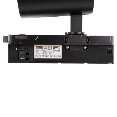 Светильник светодиодный трековый трехфазный 3P PTR 7040 40Вт 4000К 36град. BL IP40 Pro+ JazzWay 5062771