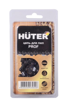 Цепь C1 Prof/57 Huter (16дюйм-3/8-1.3-57 для BS-40 BS-45M ELS-2000 ELS-2000Р ELS-2200Р) HUTER 71/4/20