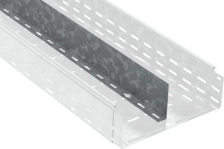 Разделитель для лотка H=100мм L2000 HDZ IEK CLM50D-RP-100-20-HDZ