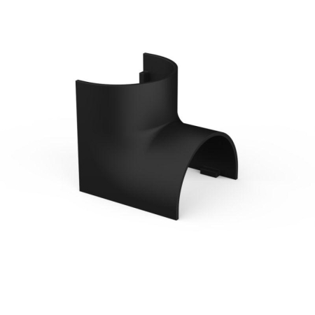 Угол внутренний для кабель-канала MultiSet 20х12 антрацит SE IMT20121BK