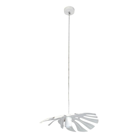 Светильник "Монстера" 211 НСБ 01-60-166 Е27 (ИМ) подвесной бел.муар Элетех 1005405156