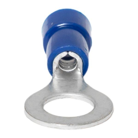 Наконечник кольцевой изол. НКИ 2.5-4 (уп.50шт) EKF nki-2-4n