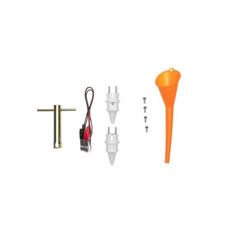 Генератор инверторный KR2500IO 2.5кВт 230В 7л открытый корпус ручной старт KRANZ KR-16-1142