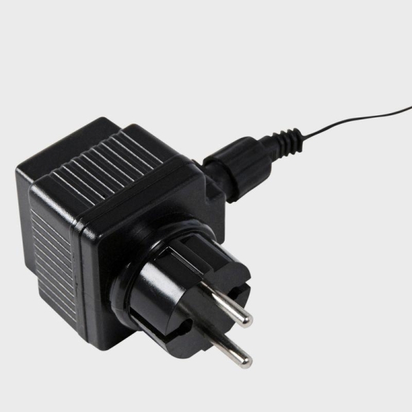 Фигура надувная 3D "Дед Мороз приветствует" 180см 5LED бел. 15Вт IP65 внутр. подсветка компрессор с адаптером 12В Neon-Night 511-114