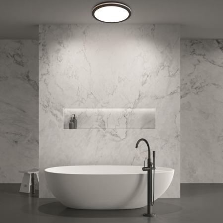 Светильник Rua 40Вт IP65 потолочн. Freya FR6160CL-L40B