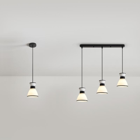 Светильник Topi 40Вт E27х1 IP20 подвесной Freya FR5503PL-01B1