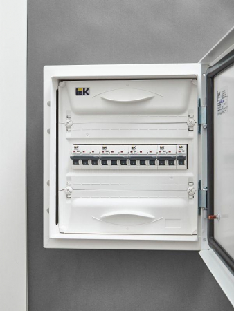 Выключатель автоматический модульный 3п B 6А M10N ARMAT IEK AR-M10N-3-B006