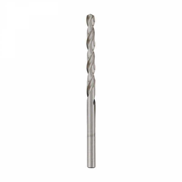 Сверло по металлу 6мм "Стандарт+" (P6M5 M-2) DIN 338 (блист.1шт) Kranz KR-91-0528