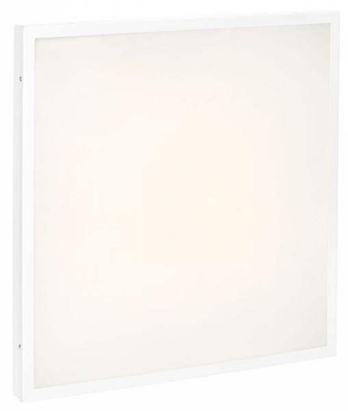 Светильник светодиодный ДВО 6575 40Вт 4000К 595х595х20 универс. опал. рассеив. панель IEK LDVO0-6575-40-4000-K01