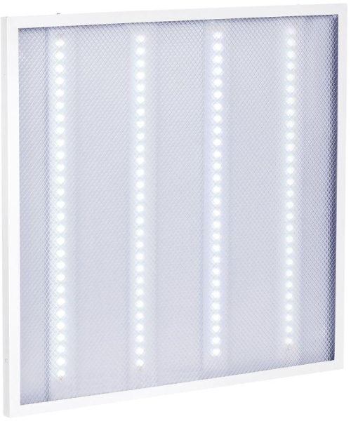 Светильник светодиодный ДВО 6961-P 36Вт 6500К призма панель GENERICA LDVO2-6961-36-6500-K01-G