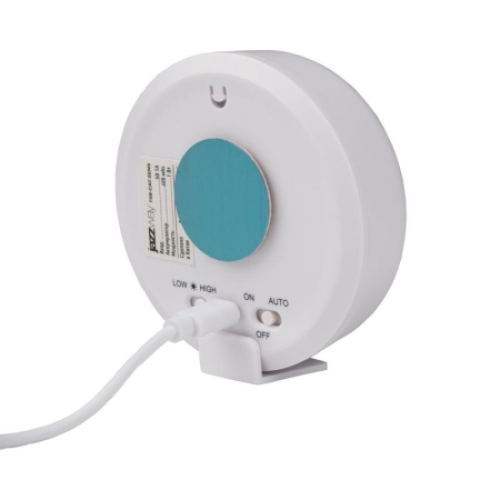 Светильник светодиодный TS8-CAT-SENS 1Вт 6500К IP22 ночник аккумулятор 400мА.ч датчик движения магнитное крепление с клеевым слоем JazzWay 5062016