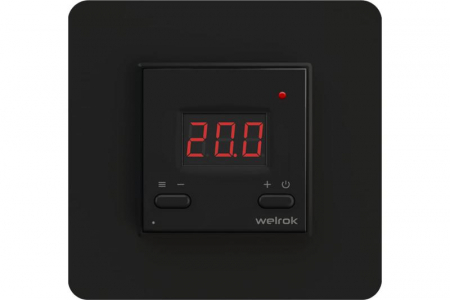 Терморегулятор для теплого пола с Wi-Fi az bk Welrok 4660251140540