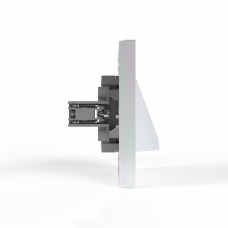 Вывод кабеля СП Pixel IP20 механизм перламутр. TOKOV ELECTRIC TKE-PX-CP-C04