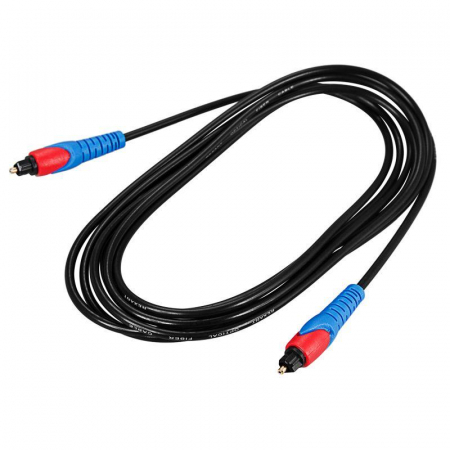 Шнур Toslink 1.5м Rexant 17-0802