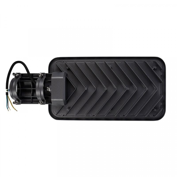 Светильник светодиодный PSL 08 GR 150Вт 5000К IP65 140/70град. ДКУ уличный консольный с линзовым модулем Pro JazzWay 5045842