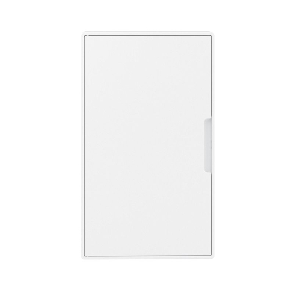 Щиток настенный FRAME 36мод. с бел. дверцей с 4 шинами PEN (2шт на 8 отверст. и 2шт на 10 отверст.) бел. DKC F36W1WW