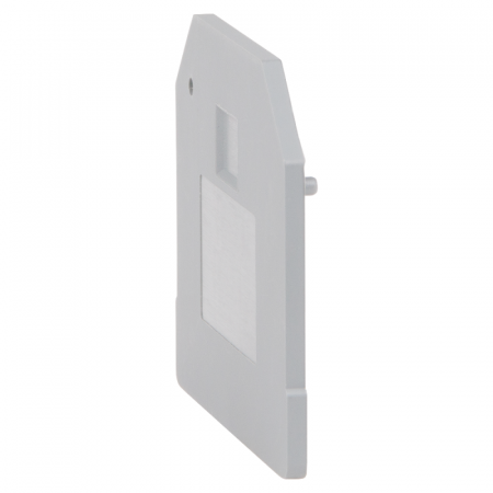 Крышка концевая для клеммы проходной OptiClip D TB 16 сер. КЭАЗ 249893