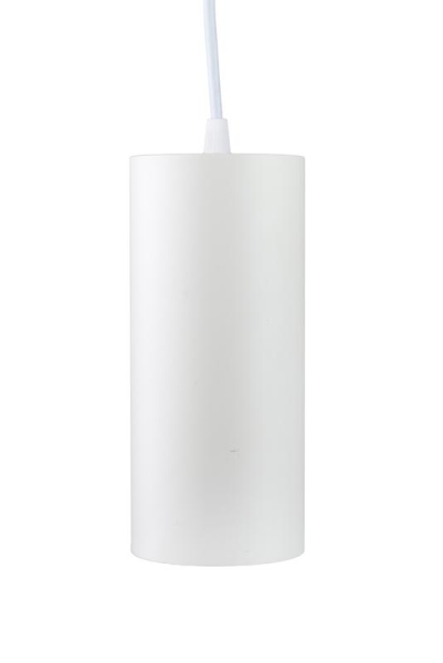 Светильник светодиодный ДСО AS 30 C 27 VW 930 1.1M WH 90х250мм 30Вт 3000К IP20 подвесной в компл. с тросом 1.1м бел. Русский Свет 11023023265