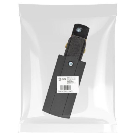 Ввод питания правый STR-30-B-CN-PR для накладного/подвесного трехфазного шинопровода черн. Эра Б0057864