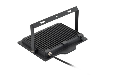 Прожектор светодиодный СДО FL 10 C 100W VW 840 BK CL 277х220х30мм 100Вт 4000К IP65 уличный черн. Русский Свет 15081023279