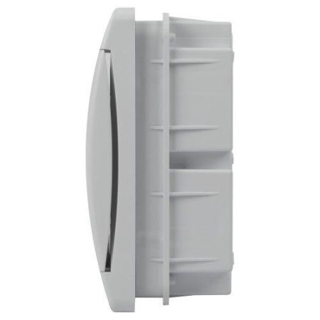 Корпус встраиваемый COMFORT ЩРВ-П-12 IP40 пластик. бел. Эра Б0067258