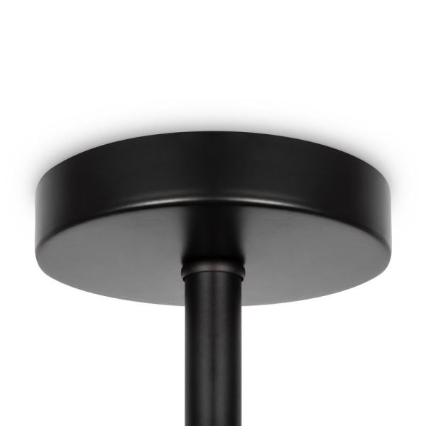 Светильник Agata 60Вт E27х5 IP20 потолочн. Freya FR4011CL-05BBS