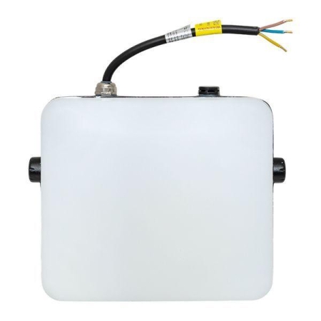 Прожектор светодиодный СДО-4004 50Вт 4000К IP65 с равномерной засветкой LUMA EKF FLL-4004-50-4000