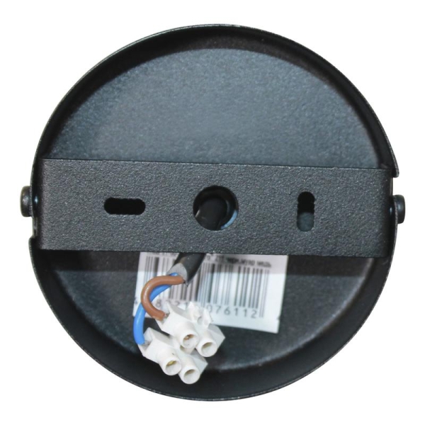 Светильник "Манго" 211 (плафон 9001) НСБ 01-60-171 Е27 [ИМ] подвесной черн.муар медь Элетех 1005405087