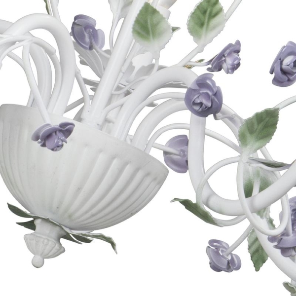 Люстра 5xE14 макс. 40Вт Vitaluce V1794-0/5