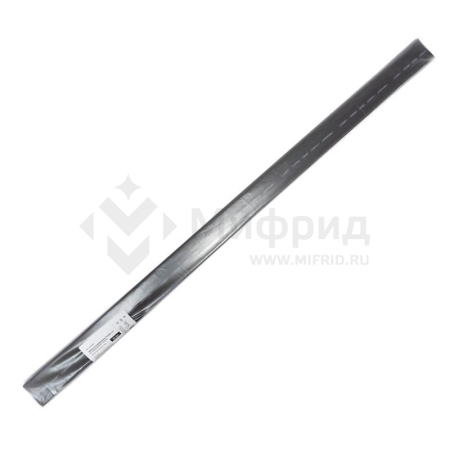 Трубка термоусадочная ТУТ нг 30.0/15.0 черн. 1м Rexant 23-0006