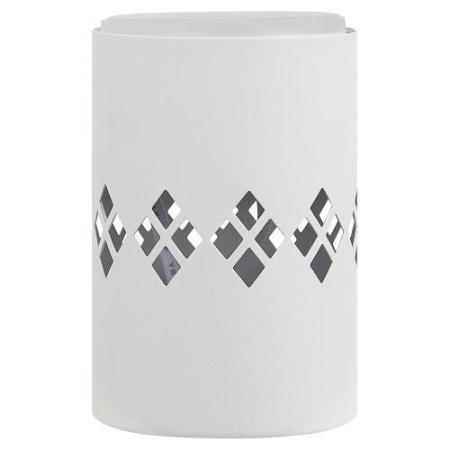 Светильник OL10 LD GX53 WH настенно-потолочный спот бел. подсветка 1 W ЭРА Б0050269