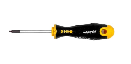 Отвертка Ergonic Torx Plus IP 9х60 FELO 40909340