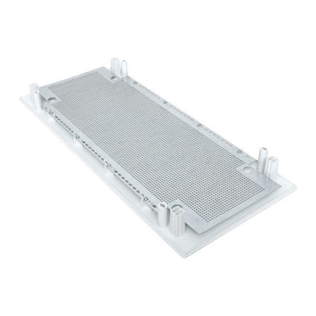 Щит слаботочный навесной Unix 4 габарит IP41 прозр. дверь PROxima EKF ux-4m-n