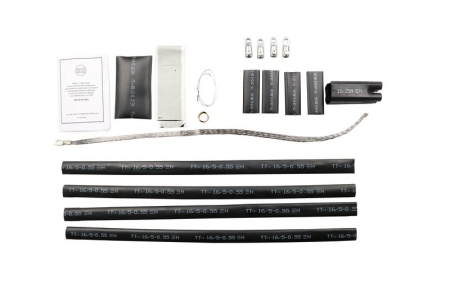 Муфта кабельная концевая универс. 1кВ HT2P-01/4x10-25L6 (4ПКВНтпБ-1-10-25) пластмас. изоляция; с броней; с болтов. наконечн.; ППД НИЛЕД 16000021