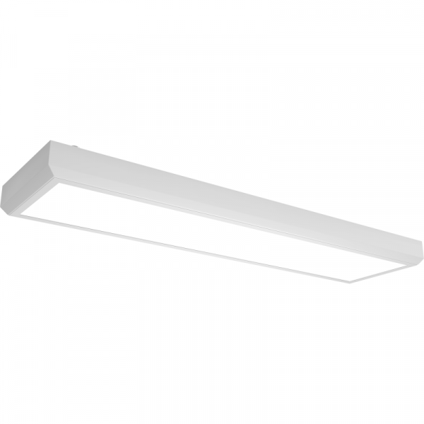 Светильник светодиодный OPL/S ECO LED 1200 EM 4000К потолочн. СТ 1058000310