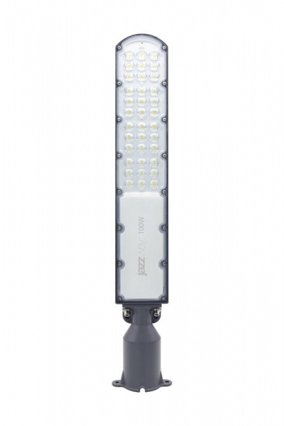 Светильник светодиодный PSL 09 100Вт 5000К уличный консольный ДКУ GR IP65 Pro JazzWay 5064119