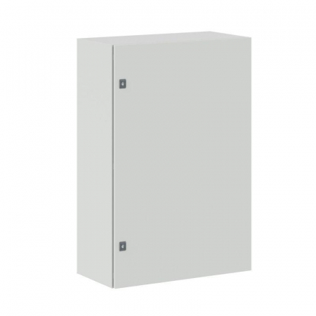 Корпус сварной навесной ST 1200х800х400мм с монтажн. панелью DKC R5ST1284