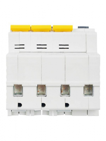 Выключатель автоматический дифференциального тока 4п (3P+N) C 32А 100мА тип A 6кА АВДТ-34 KARAT IEK MAD22-6-032-C-100