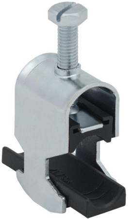 Зажим кабельный для С-профиля диаметр кабеля 6-14мм IEK YCC10-30-06-014