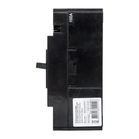 Выключатель автоматический LS125 18кА 3P 100А ProPact EKF mccb-125-18-3-100-ls