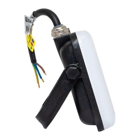 Прожектор светодиодный СДО-4002 20Вт 4000К IP65 с равномерной засветкой LUMA EKF FLL-4002-20-4000