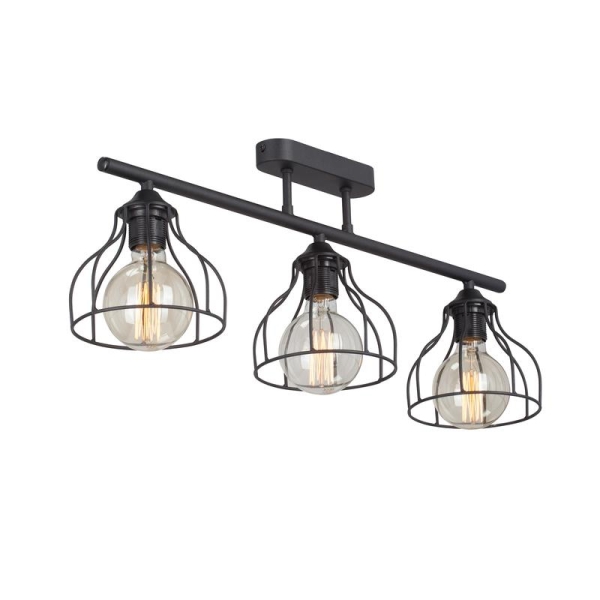 Люстра 3xE27 макс. 40Вт Vitaluce V4819-1/3PL