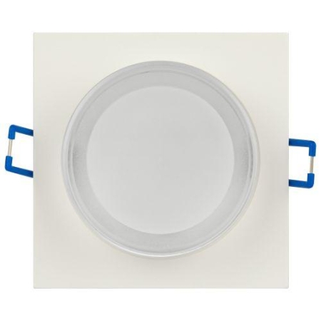 Светильник декоративный DK108 WH MR16 GU5.3 встраив. бел. ЭРА Б0058398